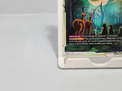 Nature's Revival Foil BT15-115 C Saiyan Showdown Dragon Ball Super Card Game - Image 4
