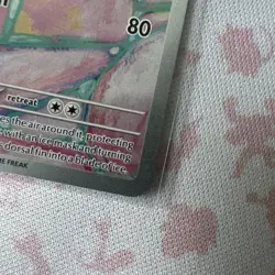Arctibax Paldea Evolved Illustration Rare Pokemon Card TCG 209/193 - Image 2