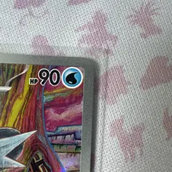 Arctibax Paldea Evolved Illustration Rare Pokemon Card TCG 209/193 - Image 5