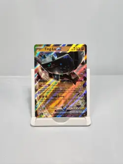 Ting-Lu ex 127/193 Double Rare Holo Sv02: Paldea Evolved Pokemon Card - Image 1