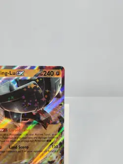 Ting-Lu ex 127/193 Double Rare Holo Sv02: Paldea Evolved Pokemon Card - Image 3