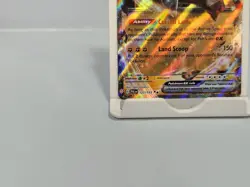 Ting-Lu ex 127/193 Double Rare Holo Sv02: Paldea Evolved Pokemon Card - Image 4