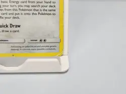 Eevee 11/12 Holo McDonald's Promos 2018 Collection S&M Pokemon Card - Image 5