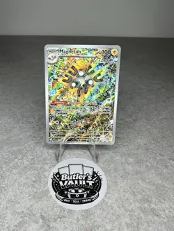 Pokemon TCG Magneton Promo Card Surging Sparks SVP 159 NM/Mint Condition - Image 1
