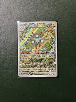 Magneton SVP 159 Pokemon TCG Surging Sparks Black Star Promo Card NM/M Condition - Image 1