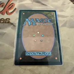 MTG Solid Ground TLE 0142 U NM Regular #0142 - Image 2