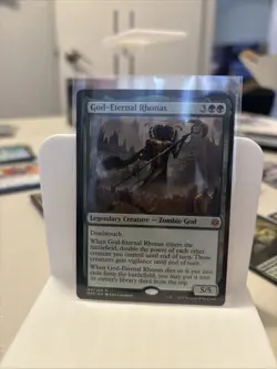 God-Eternal Rhonas War of the Spark Regular - Image 1