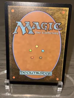 Wizards of the Coast Boseiju, Who Endures Neon Dynasty Rare Green Land NM (C) - Image 3