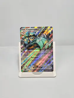 Copperajah ex 150/193 Double Rare Holo Sv02: Paldea Evolved Pokemon Card - Image 1