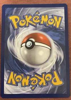 Greninja ex SVP 132 Scarlet & Violet Full Art Black Star Promo Pokemon Card NM - Image 3