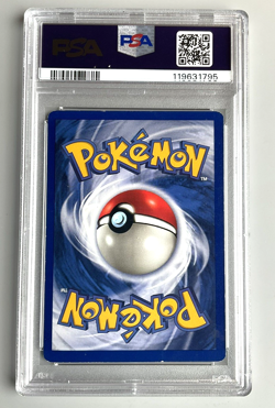 Pokemon Card 1999 Base Set VOLTORB 67/102 1st Edition PSA 6 - Image 2