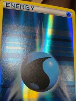 MP Pokemon Water Energy 77/83 Generations Reverse Holo - Image 5