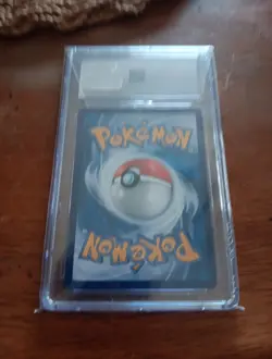 Magikarp & Wailord GX 005/150 RR Full Art Holo Chinese Pokemon Tag Team CGC 9 - Image 2