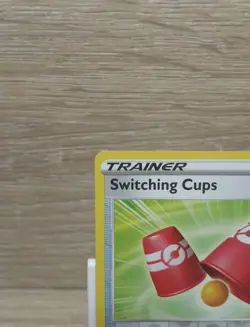 Switching Cups 162/203 Reverse Holo Evolving Skies SWSH Pokemon Card - Image 2
