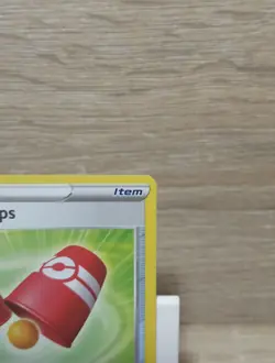 Switching Cups 162/203 Reverse Holo Evolving Skies SWSH Pokemon Card - Image 3