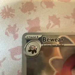 Bewear 079/064 Shrouded Fable Holo Full Art Pokemon TCG - Image 4