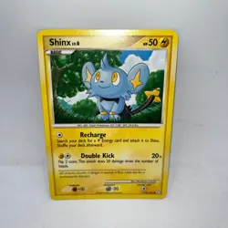 Shinx 118/146 Common Legends Awakened Pokemon Lightly Played - Image 1