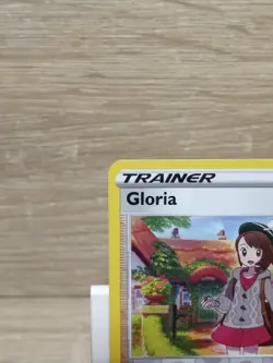 Gloria 141/172 Reverse Holo Brilliant Stars Pokemon TCG Card - Image 2