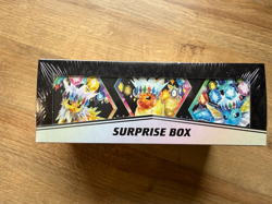 Pokemon TCG Prismatic Evolutions Surprise Box New Sealed - Image 2