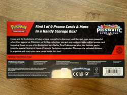 Pokemon TCG Prismatic Evolutions Surprise Box New Sealed - Image 3