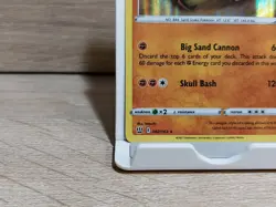 Sandaconda 082/163 Holo Rare Battle Styles Pokemon TCG Card - Image 4