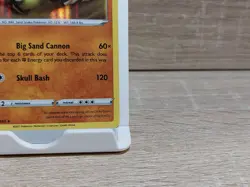Sandaconda 082/163 Holo Rare Battle Styles Pokemon TCG Card - Image 5