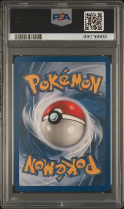 PSA 9 Pokemon TCG Mewtwo Base Set 10/102 Holo Unlimited Holo Rare Mint - Image 3