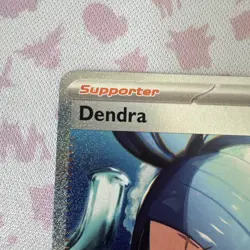 Pokemon SV02: Paldea Evolved #266/193 Dendra - Image 4