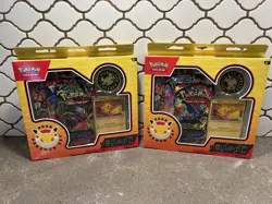 Pokemon Day 2026 Collection Box Lot of 2 - Pokemon TCG - Image 1