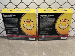 Pokemon Day 2026 Collection Box Lot of 2 - Pokemon TCG - Image 2