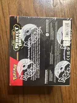 Pokemon TCG Perfect Order Booster Box Factory Sealed 36 Packs US Seller New - Image 3