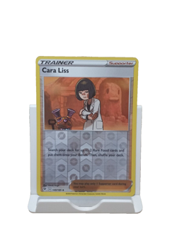 Cara Liss 149/185 Reverse Holo Vivid Voltage Pokemon TCG Card - Image 1
