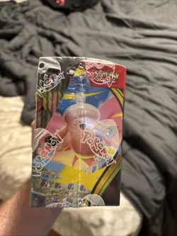 Pokemon TCG Mega Evolution- Order Booster Display Box (36 Packs) - Image 2