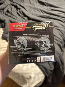Pokemon TCG Mega Evolution- Order Booster Display Box (36 Packs) - Image 3