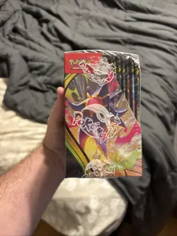 Pokemon TCG Mega Evolution- Order Booster Display Box (36 Packs) - Image 4