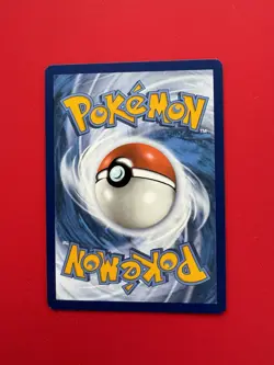 Pokemon TCG Scarlet & Violet 151 Fire Energy Holo Rare SVE 002 Pack Fresh - Image 2