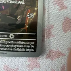 GOTHORITA 213/193 SV02: PALDEA EVOLVED ILLUSTRATION HOLO 2023 POKEMON TCG - Image 2