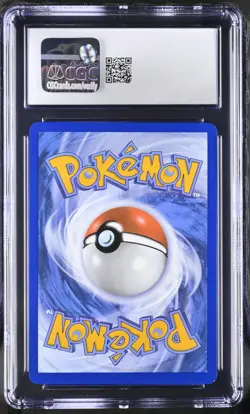 Riolu Pokemon Center 010 CGC 9.5 - 2025 ME Mega Evolution Promos PC ETB - Image 2