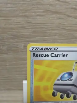 Rescue Carrier 154/203 Reverse Holo Evolving Skies Pokemon Card - Image 2