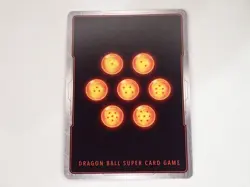 Son Goku FP-062 Dragon Ball V Jump promo card Fusion World Japanese ☆26325 - Image 2