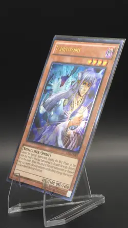 Konami Yu-Gi-Oh! Tsukuyomi Astral Pack 1 Ultimate Rare Holo Spellcaster Spirit - Image 4