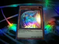 Dark Magician Girl 1st Edition Ghost Rare GFP2-EN177 Yu-Gi-Oh! - Image 1
