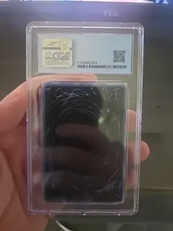 Obelisk the Tormentor (Ultra Rare) GBI-002 Yu-Gi-Oh! GRADED 4.5 - Image 2