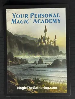 Knight Token - White - Scott Art - DOM Dominaria - MTG Magic - Image 2