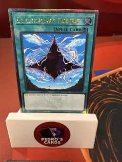 Yu-Gi-Oh! TCG - Dimensional Fissure - RA03-EN163 - Quarter Century Secret Rare - Image 1