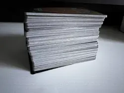 500+ MAGIC THE GATHERING CARDS BULK LOT + SOME RARES/HOLOS - Image 2