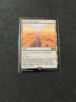 MTG Magic the Gathering Core Set 2020 Field of the Dead - Image 1