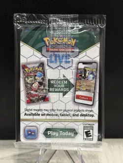 Pokemon TCG: S&V Prismatic Evolutions - Umbreon ex Stamped DR 060/131 - Sealed - Image 2