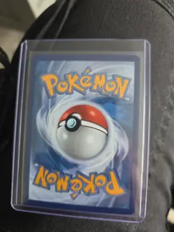Pokemon TCG Mega Gardevoir Ex Promo 032 - Mega Evolution [MINT] - Image 2
