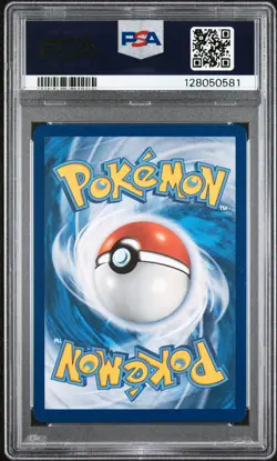 Kingdra ex PSA 9 2024 Pokemon Svp En-Sv Black Star Promo #131 - Image 2